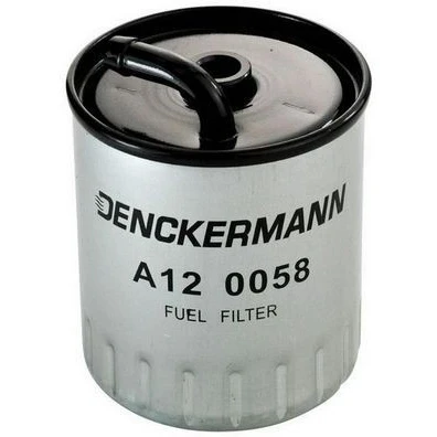 Billede af DENCKERMANN A120058 Brændstoffilter Ledningsfilter MERCEDES BENZ: C klasse Sedan, CLK Coupe, T modell