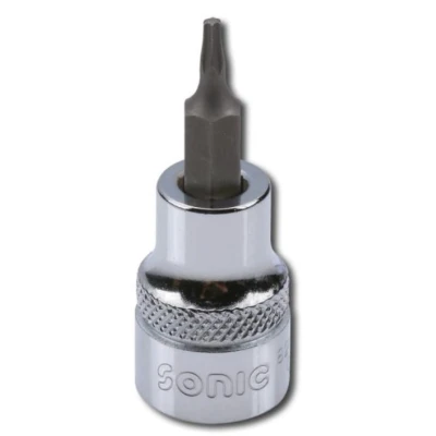 Billede af SONIC 8264845 Skruebit Krom vanadium stål Torx