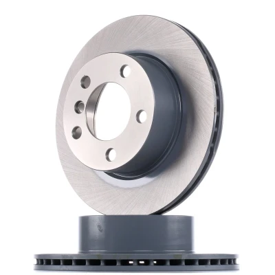 Billede af FEBI BILSTEIN 39112 Bremseskiver foraksel 284 22 5 120 indvendigt ventileret coatet BMW: 1 Hatchback, 2 Coupe