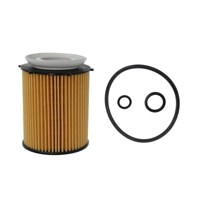 Billede af VALEO 586618 Oliefilter Filterindsats MERCEDES BENZ: C klasse T modell, E Sedan, modell