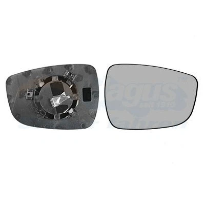 Billede af VAN WEZEL 8244832 Spejlglas højre