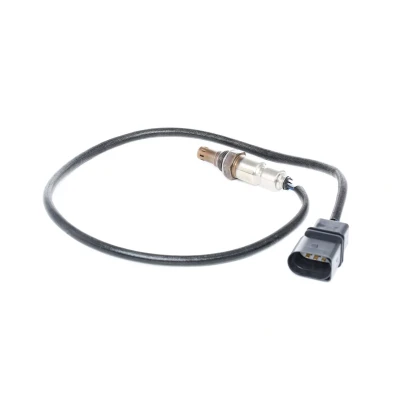 Billede af VEMO V10 76 0118 Lambdasonde Original Quality foran katalysatoren bredbånd lambda sonde, Gevind, forsmurt sort D form VOLKSWAGEN: Golf 4