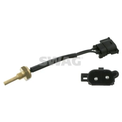 Billede af SWAG 55 92 7206 Kølevæsketemperatur Sensor sort VOLVO: 960 II Sedan, V70 I