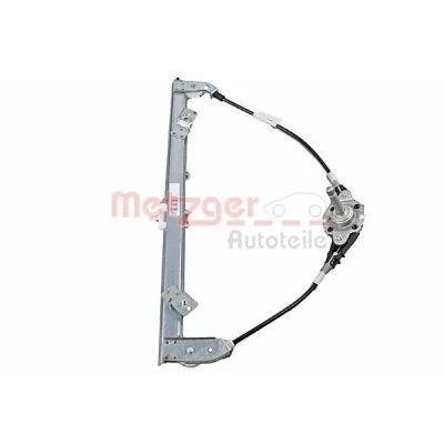 Billede af Metzger Rudehejs foran til højre manuel 2160628 FIAT: Panda II Hatchback