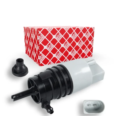 Billede af FEBI BILSTEIN 107383 Vaskepumpe MERCEDES BENZ: C klasse T modell