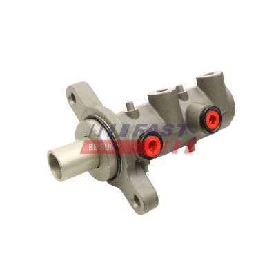 Billede af FAST FT33117 Bremsehovedcylinder 2 25,4 Aluminium M10x1 FIAT: Ducato III Bus