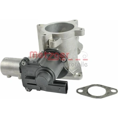 Billede af METZGER 0892175 EGR Ventil ORIGINAL ERSATZTEIL elektrisk Styreventil med pakning VOLKSWAGEN: Multivan 5 (7HM, Transporter 5, Crafter 30 50 Van