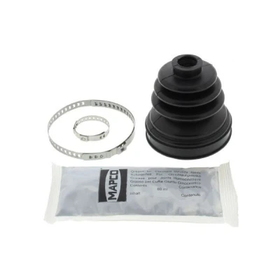 Billede af MAPCO 18604 Drivakselmanchet foraksel, gearkasse monteret FORD: C Max, Focus 2 Kombi, FIESTA 5, VOLVO: V50, S40 II