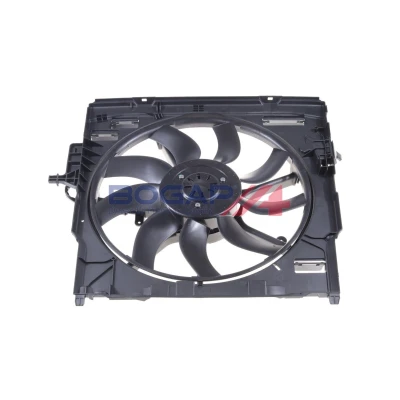 Billede af BOGAP B4243140 Køleventilator 850W med ramme BMW: X5