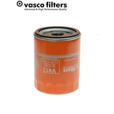 Billede af DAVID VASCO V413 Oliefilter M20X1.5 Påskruet filter MITSUBISHI: COLT 6, SMART: Forfour I
