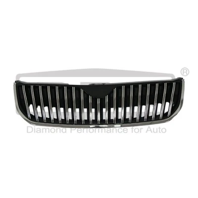 Billede af DPA 88530864002 Kofangergitter foran, nede SKODA: Superb II Stationcar