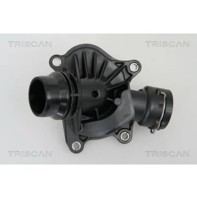 Billede af TRISCAN 8620 22488 Termostat 88oC med pakning Plastikhus, integreret hus BMW: 5 Touring, 3 Sedan, Sedan