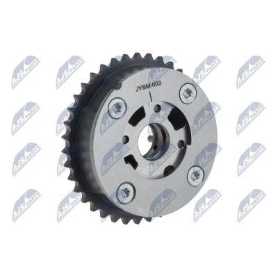 Billede af Knastaksel forstiller NTY RKZ BM 003