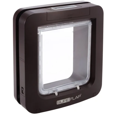 Billede af SureFlap XXL Mikrochip Hundelem / Kattelem Kattelem, Brun