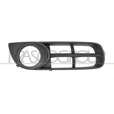 Billede af PRASCO Premium SK3242133 Kofangergitter med hul/huller for tågelygter foran til højre SKODA: Fabia 2