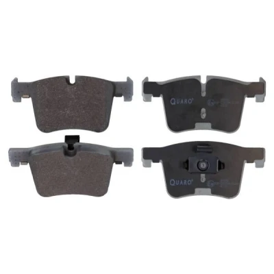 Billede af QUARO QP5150 Bremseklodser Forberedt til slidindikator BMW: 3 Touring, 1 Hatchback, Sedan