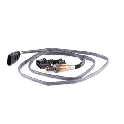 Billede af BOSCH 0 258 006 982 Lambdasonde 4 AUDI: A4 B7 Sedan, A6 C6 Avant, A3 Sportback, VOLKSWAGEN: Golf 4, 5, Passat B5 GP Sedan