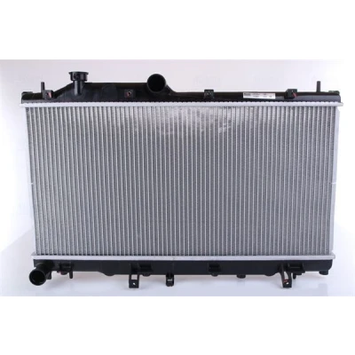 Billede af NISSENS 67745 Radiator Aluminium 340 686 26 Loddet køleripper