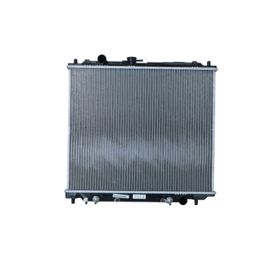 Billede af NRF 50001 Radiator Aluminium 588 500 32 Loddet køleripper