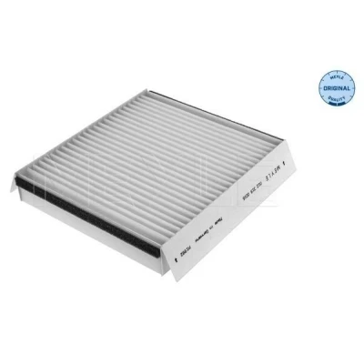 Billede af MEYLE 012 319 0016 Kabinefilter Partikelfilter, Filterindsats, Pollenfilter 237 215 40 ORIGINAL Quality MERCEDES BENZ: ML klasse