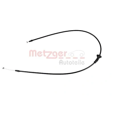 Billede af METZGER 3160055 Motorhjelmskabel bag, Kabine BMW: 5 Sedan