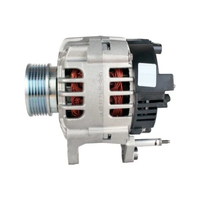 Billede af HELLA 8EL 012 428 071 Generator 14V 90A VOLKSWAGEN: Transporter 4 Bus, GOLF 3,