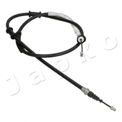Billede af JAPKO 1310264 Håndbremsekabel bag, højre 1658/1440 FIAT: Grande Punto Hatchback, III ALFA ROMEO: MiTo