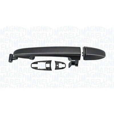 Billede af MAGNETI MARELLI 350105022800 Dørgreb foran og bagved uden nøgle sort ubelagt MERCEDES BENZ: Sprinter 3.5 T Van, 5 Bus