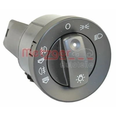 Billede af METZGER 0916389 Kontakt, forlysgte AUDI: A4 B6 Sedan, B6/B7 Cabriolet, Avant