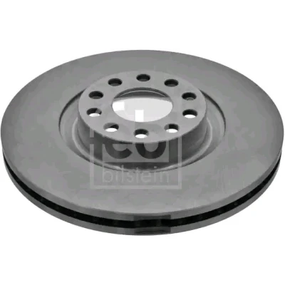 Billede af FEBI BILSTEIN 44021 Bremseskiver foraksel 320,9 29,8 5 112 indvendigt ventileret coatet AUDI: A6 C5 Avant, Sedan