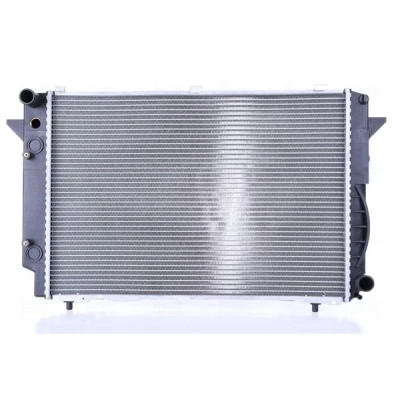 Billede af NISSENS 60467A Radiator Aluminium 596 409 32 Loddet køleripper AUDI: Cabriolet B4, 80 B4 Sedan, Avant