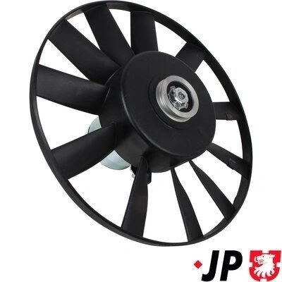 Billede af JP GROUP 1199101000 Køleventilator 304 110 uden kølerventilatorramme (karm) VOLKSWAGEN: GOLF 3
