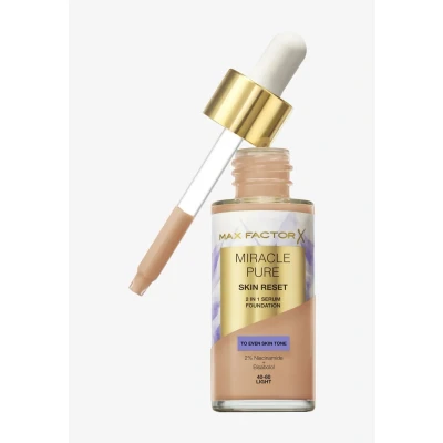 Billede af Max Factor Miracle Pure Skin Reset Serum Foundation 30 ml