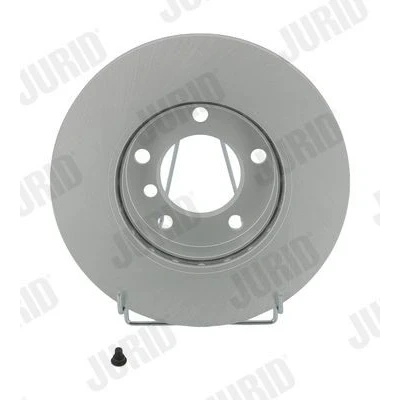 Billede af JURID 561551JC Bremseskiver 286 22 5 120 ventileret coatet med skruer BMW: 3 Sedan, Touring, Coupe