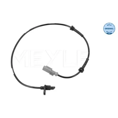 Billede af MEYLE 11 14 899 0037 ABS sensor Bagaksel på begge sider aktiv 2 12 PEUGEOT: 208 I Hatchback, CITROËN: C4 II Cactus