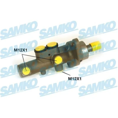 Billede af LPR 1291 Bremsehovedcylinder 22,2 Aluminium 12 x 1 (3), (3) PEUGEOT: 1007 Hatchback