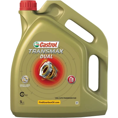 Billede af CASTROL 15D914 Gearolie Syntetisk olie 5