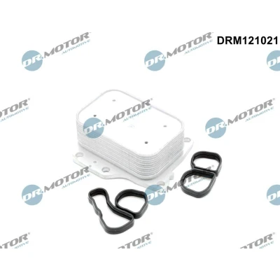 Billede af DR.MOTOR AUTOMOTIVE DRM121021 Olieradiator