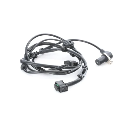 Billede af MEYLE 114 800 0030 ABS sensor Bagaksel venstre ORIGINAL Quality aktiv 6, 2 1650 1340 Forberedt til slidindikator 12 AUDI: A4 B6 Sedan