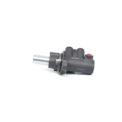 Billede af ATE 24.4123 1725.3 Bremsehovedcylinder 2 23,8 uden bremsevæskebeholder Aluminiumsstøbning M12x1