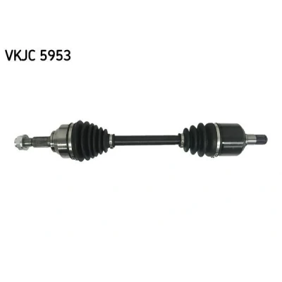 Billede af SKF VKJC 5953 Trækaksel 631, 57,5