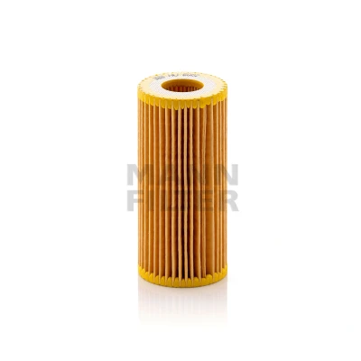 Billede af MANN FILTER HU 6002 z Oliefilter med pakning Filterindsats AUDI: A3 Sportback, A5 B8 B9 Coupe, VOLKSWAGEN: Golf 7, Passat Variant