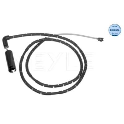 Billede af MEYLE 314 353 0002 Slidindikator Bremsebelægning bagaksel ORIGINAL Quality BMW: X3
