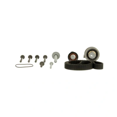 Billede af GATES K065680XS Tandremssæt uden vandpumpe SEAT: Leon III Hatchback, Ibiza 4, 4 Sportcoupe, SKODA: Octavia 3 Schrägheck, Combi