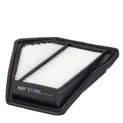 Billede af HENGST FILTER E1350L Luftfilter 56 231 233 Filterindsats HONDA: CR V 4, 3