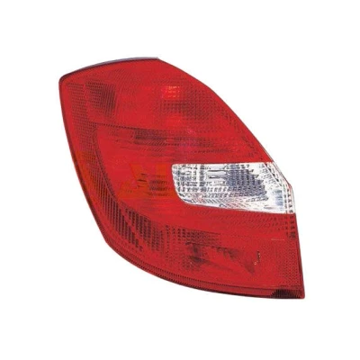 Billede af ALKAR 2201559 Baglygter venstre PY21W uden lampeholder SKODA: Fabia 2