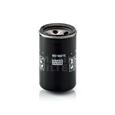 Billede af MANN FILTER WD 940/10 Filter, arbejdshydraulik