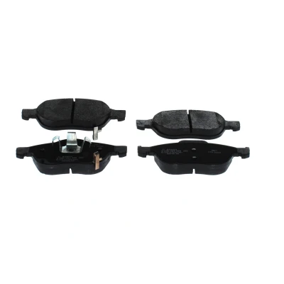 Billede af BOSCH 0 986 494 485 Bremseklodser Low Metallic med akustisk advarsel for slid stempelklips, anti knirke plade TOYOTA: Avensis I Stationcar