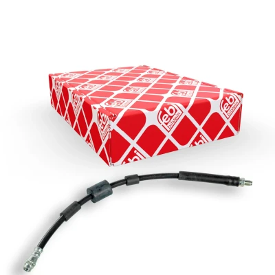 Billede af FEBI BILSTEIN 108082 Bremseslange venstre foraksel, højre foraksel 447 PEUGEOT: 307 Stationcar, SW, Hatchback, CITROËN: C4 I Hatchback