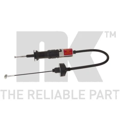 Billede af NK 924747 Koblingskabel VOLKSWAGEN: GOLF 3